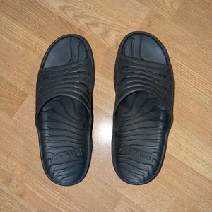 Hoka recovery slide sandals
